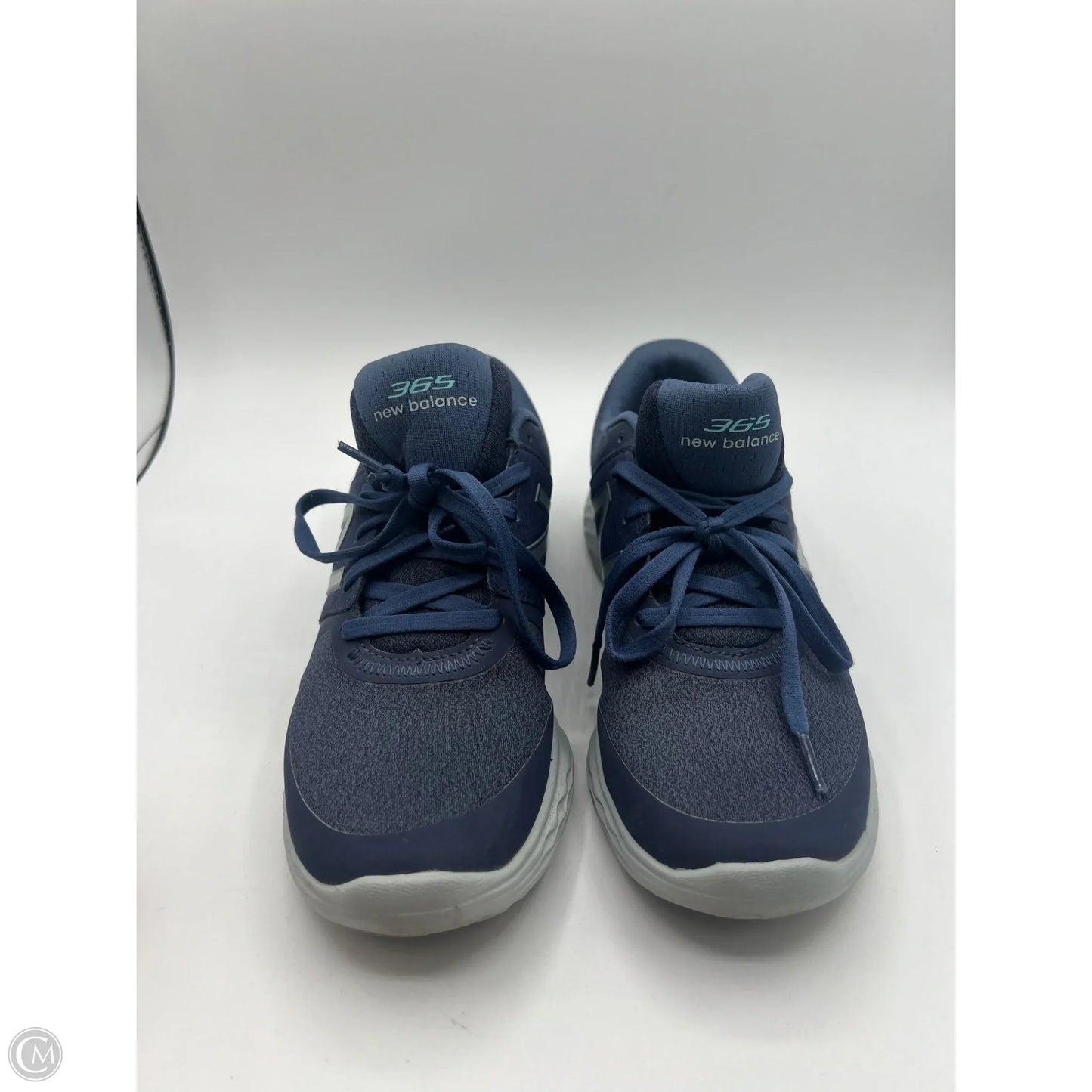 Shoes Athletic By New Balance In Blue, Size: 7