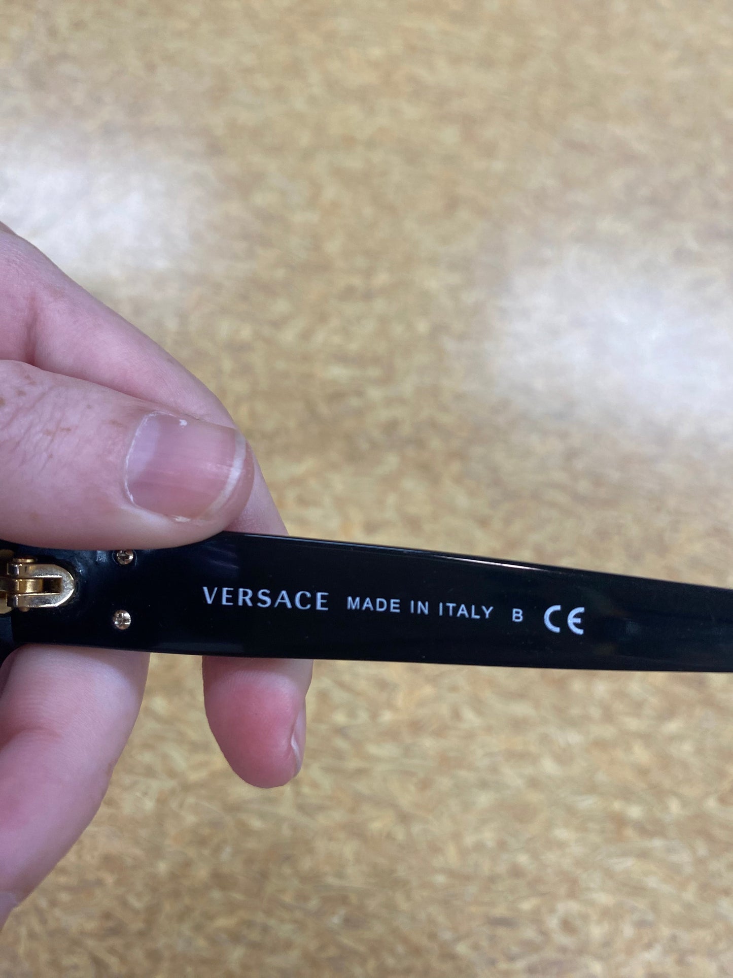 Sunglasses Luxury Designer By Versace