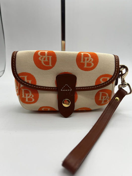 Wallet Designer By Dooney And Bourke, Size: Small