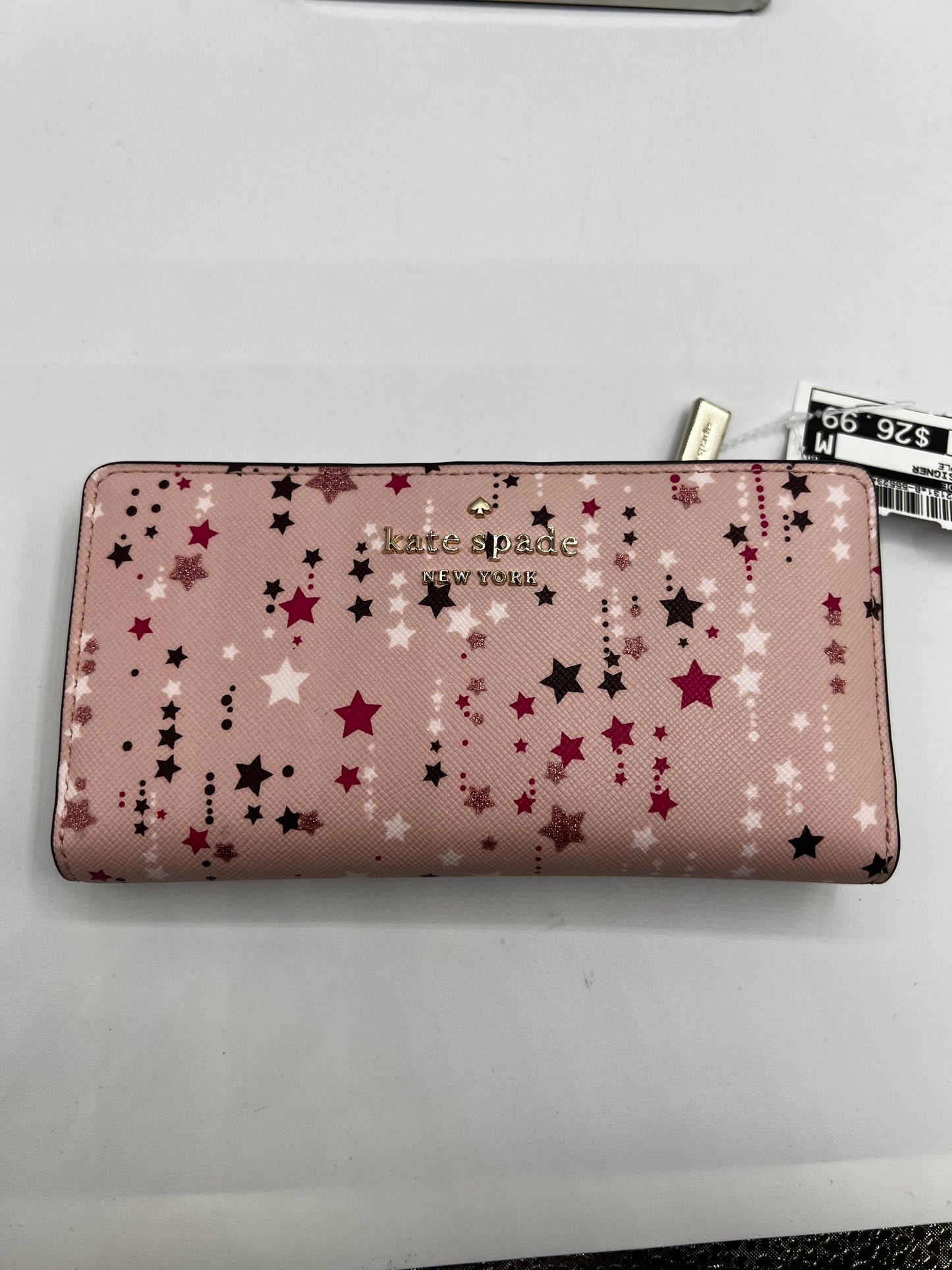 Wallet Designer By Kate Spade, Size: Large