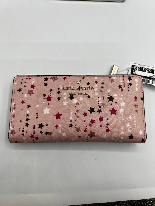 Wallet Designer By Kate Spade, Size: Large