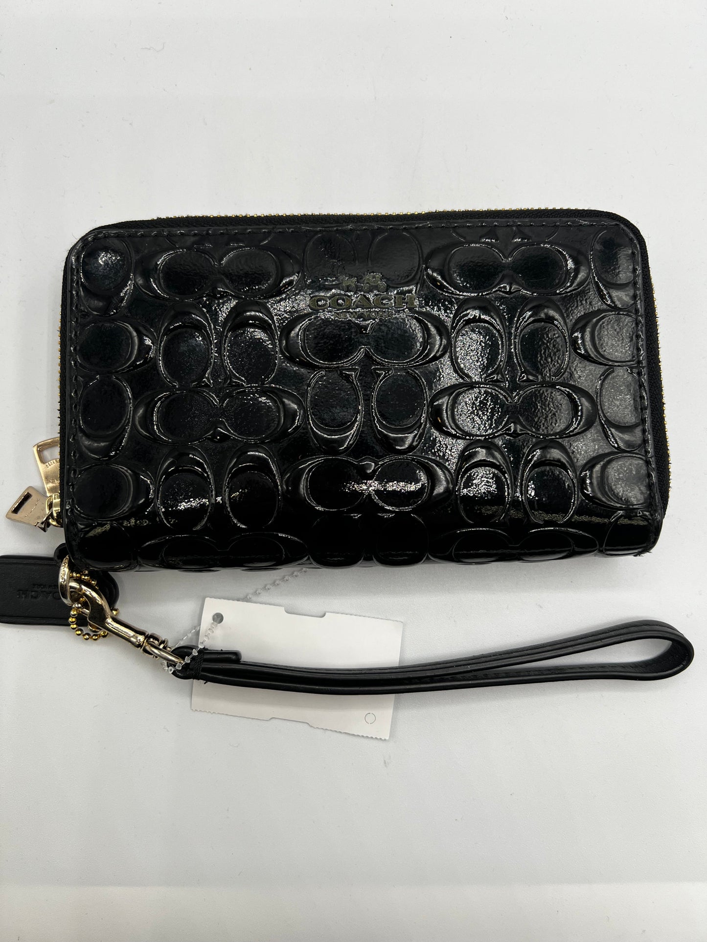 Wallet Designer By Coach, Size: Large