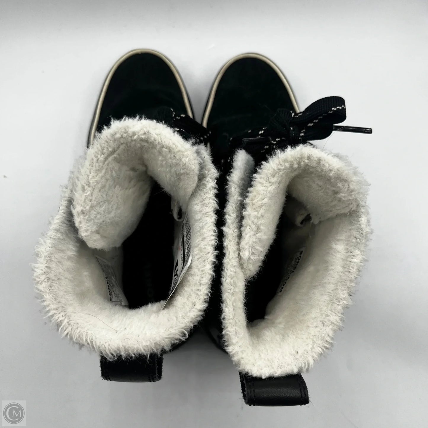 Boots Snow By Sorel In Black, Size: 6