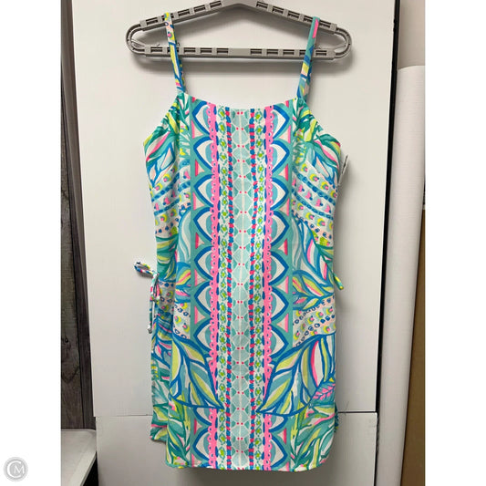 Dress Designer By Lilly Pulitzer In Multi-colored, Size: 4