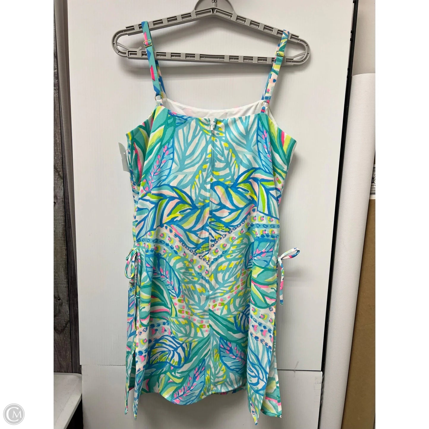 Dress Designer By Lilly Pulitzer In Multi-colored, Size: 4