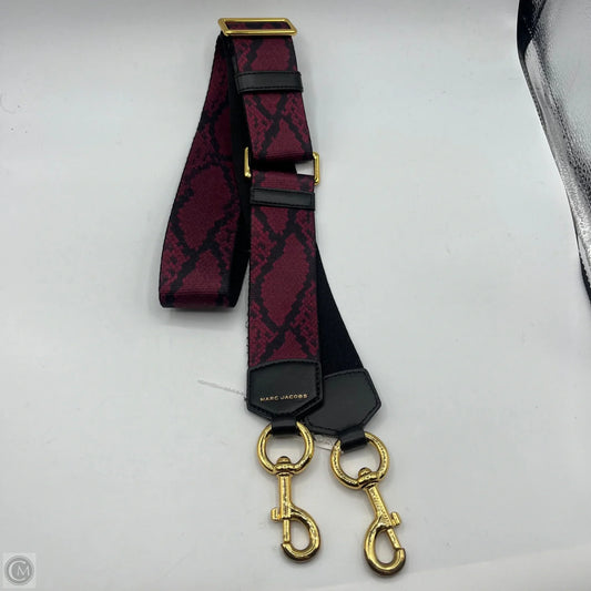 Accessory Luxury Designer Tag By Marc Jacobs