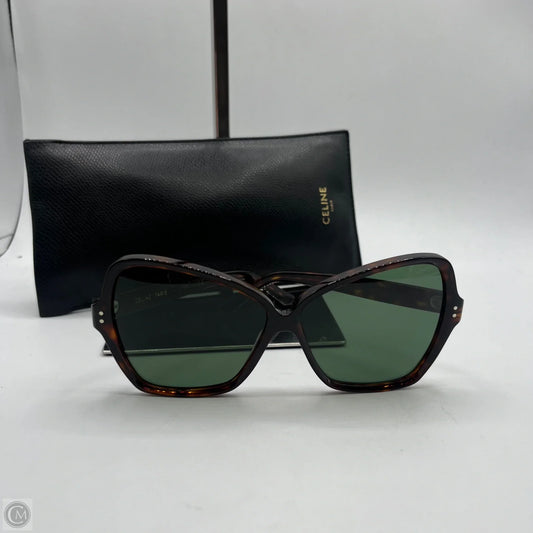 Sunglasses Luxury Designer By Celine