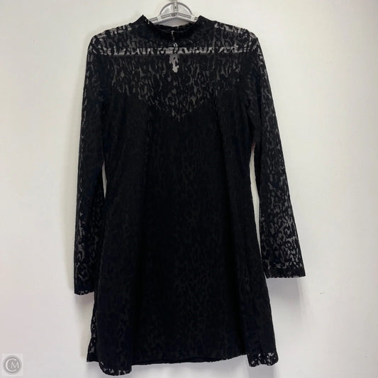 Dress Designer By All Saints In Black, Size: 4