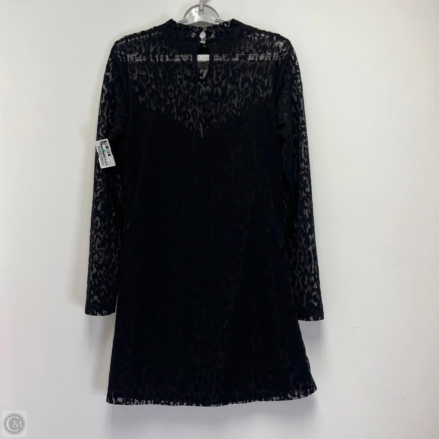 Dress Designer By All Saints In Black, Size: 4