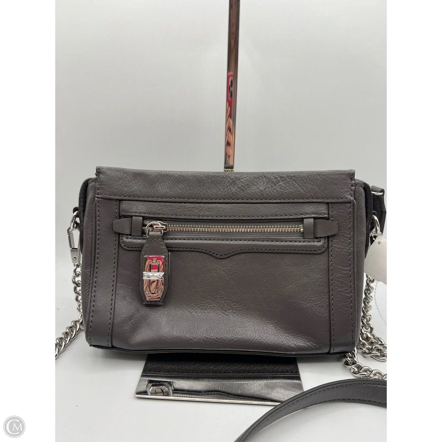 Crossbody Designer By Rebecca Minkoff, Size: Small