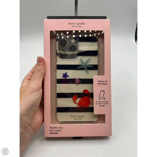 Phone Case Designer By Kate Spade, Size: Large