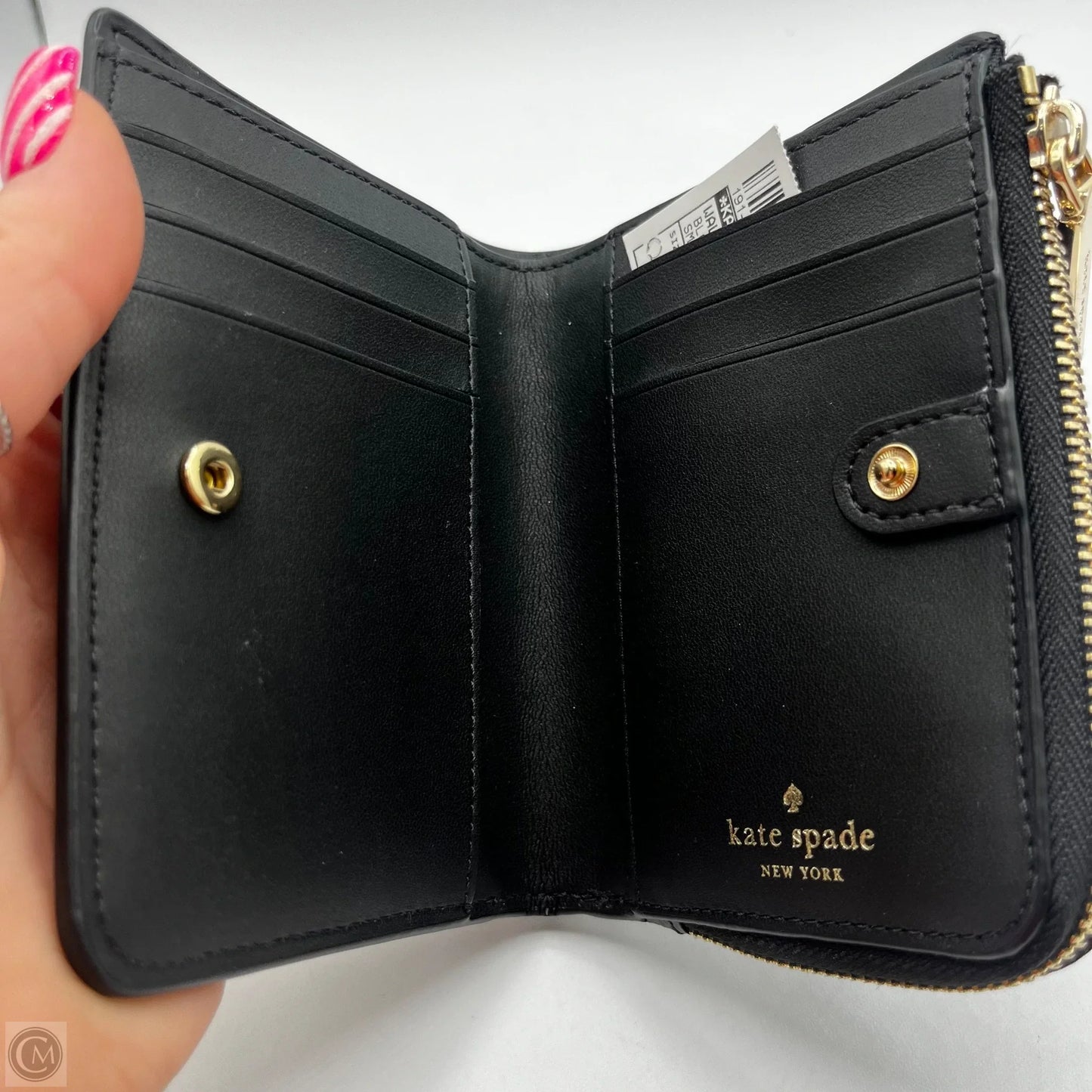 Wallet Designer By Kate Spade, Size: Small