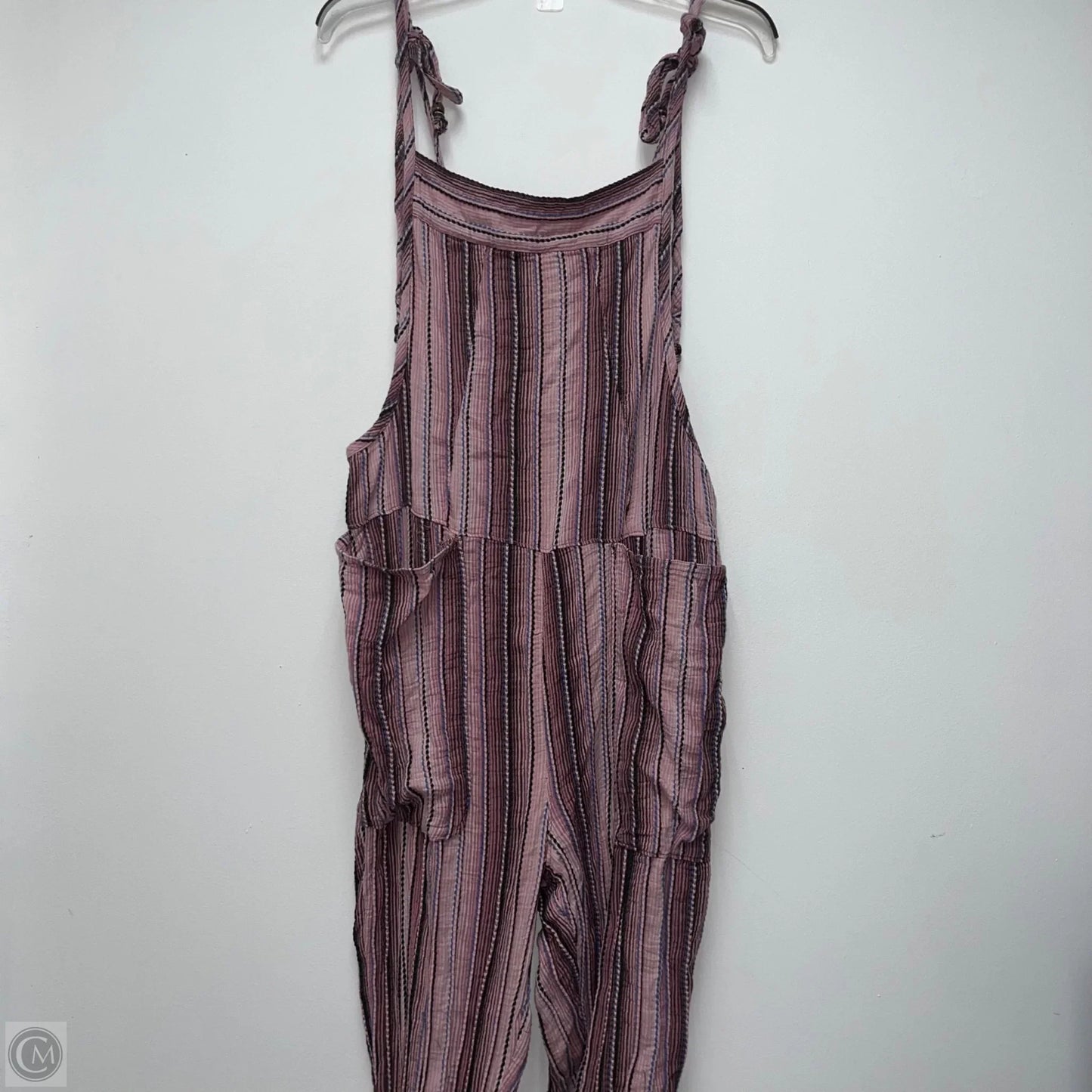 Overalls By Free People In Multi-colored, Size: L