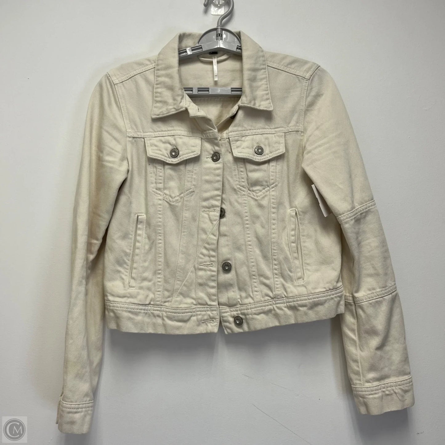Jacket Other By Free People In White, Size: Xs