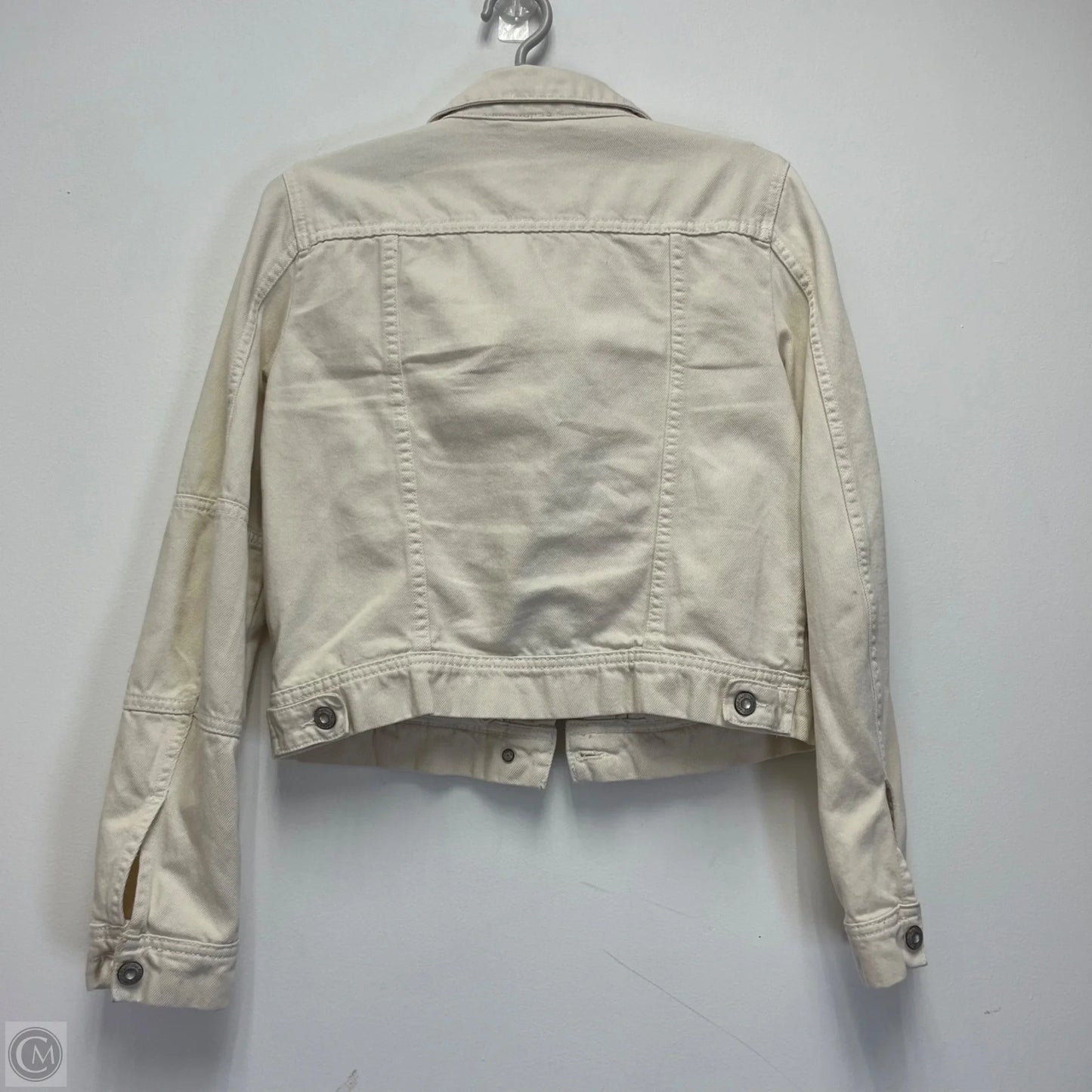 Jacket Other By Free People In White, Size: Xs