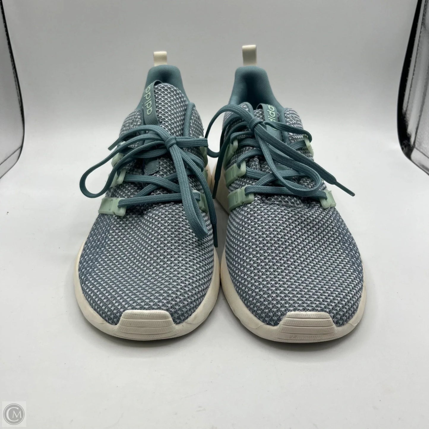 Shoes Athletic By Adidas In Blue, Size: 10