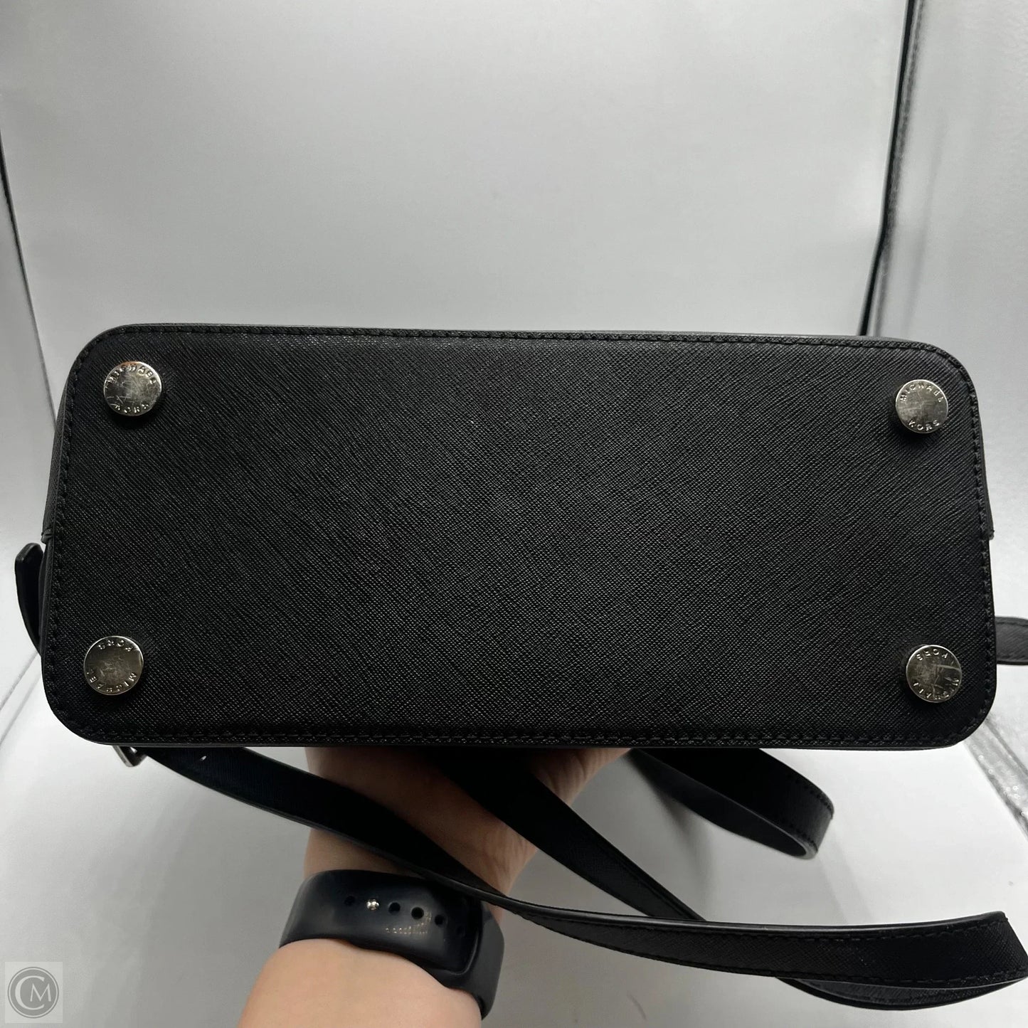 Backpack Designer By Michael Kors, Size: Medium