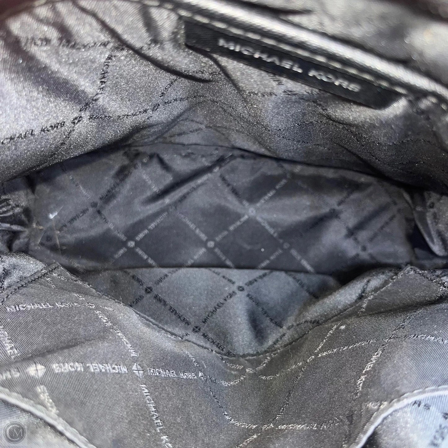 Backpack Designer By Michael Kors, Size: Medium