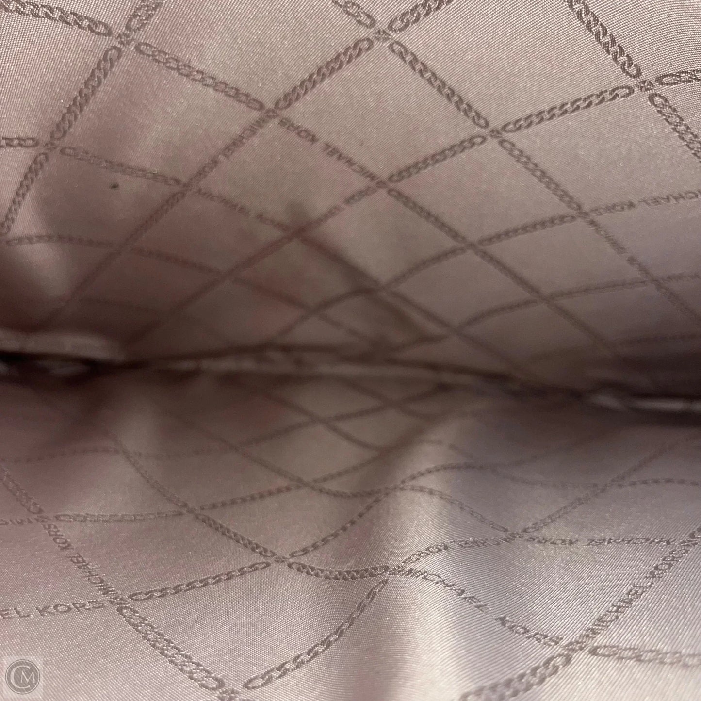 Handbag Designer By Michael Kors, Size: Large