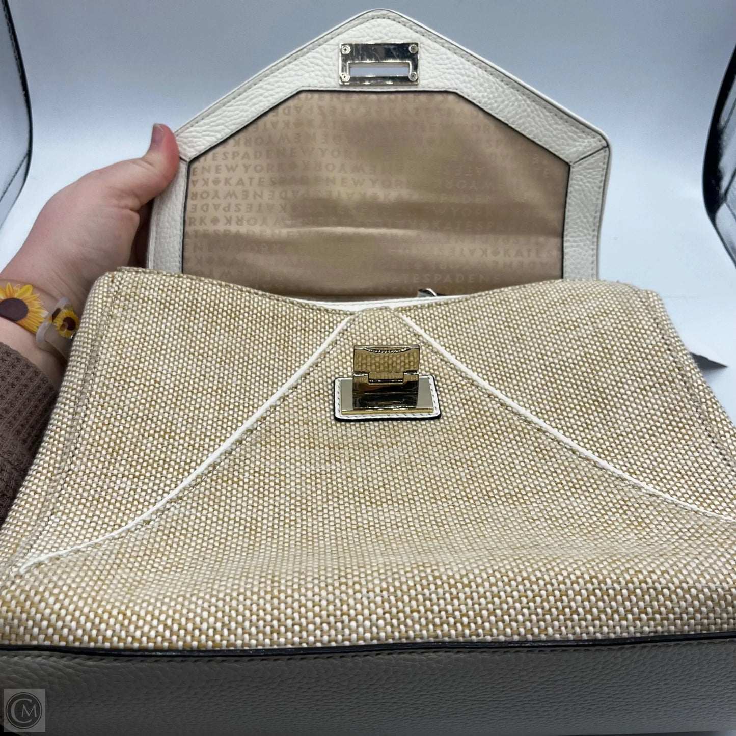 Handbag Designer By Kate Spade, Size: Small