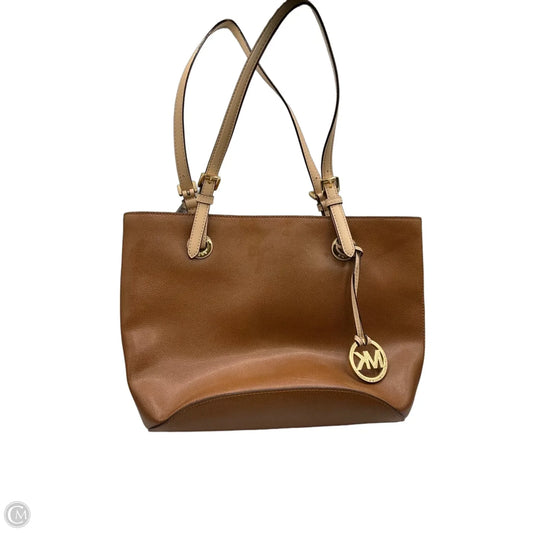Handbag Designer By Michael Kors, Size: Medium