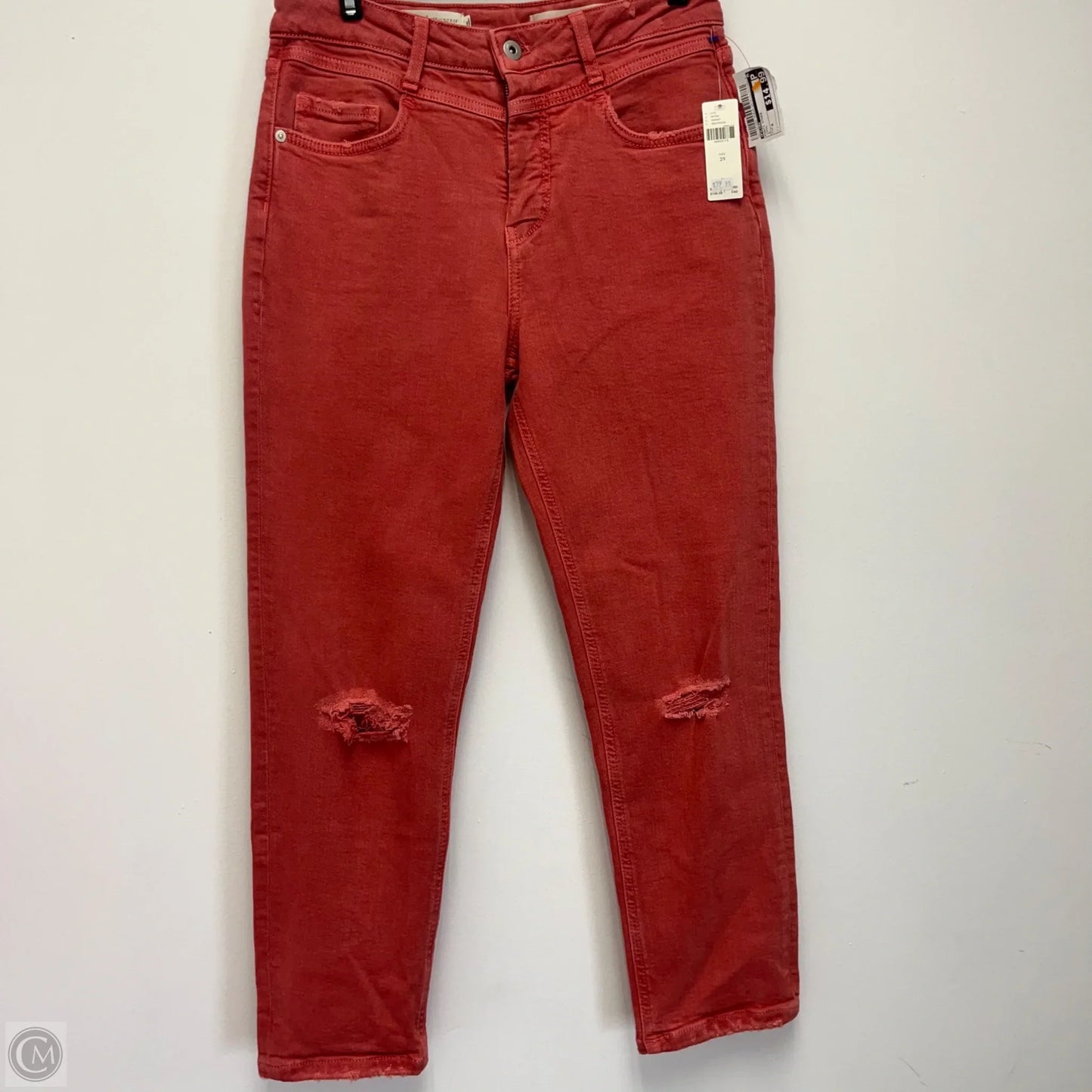 Pants Other By Pilcro In Coral, Size: 8