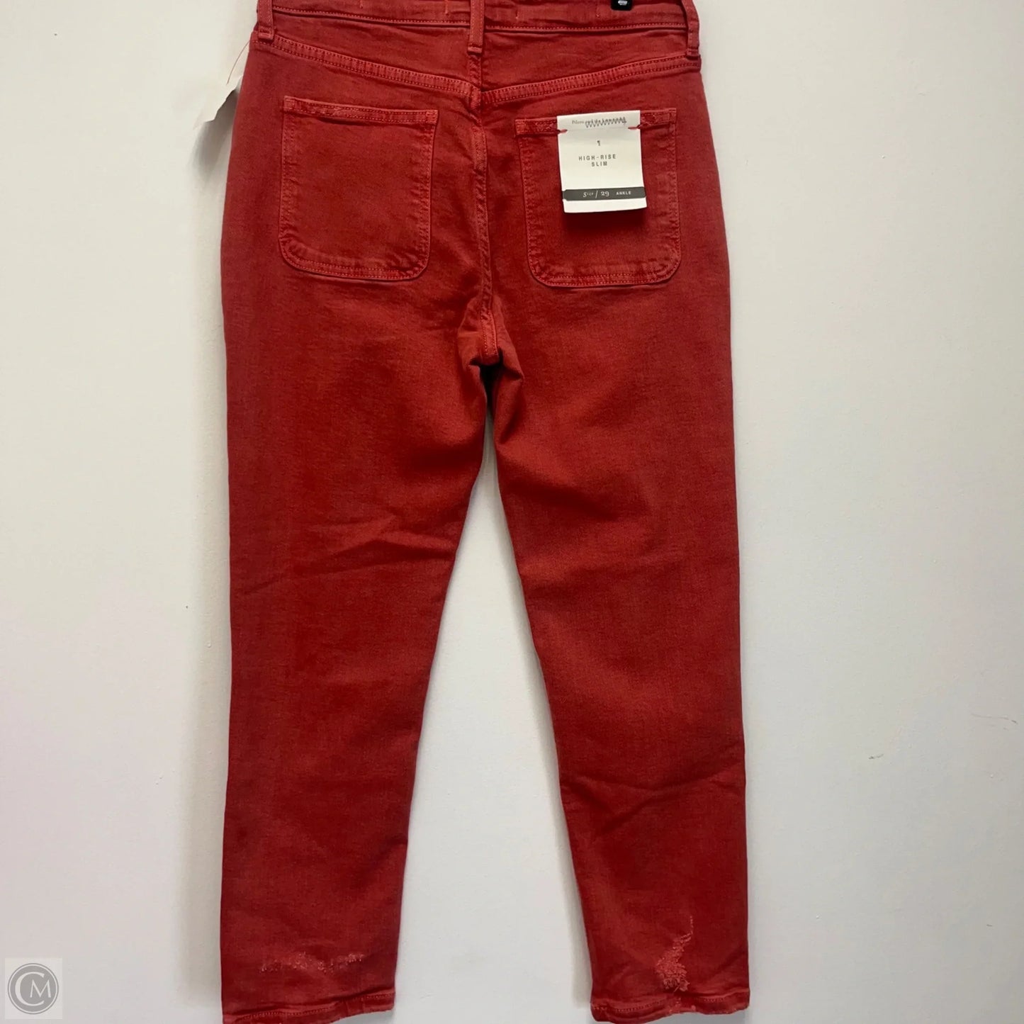 Pants Other By Pilcro In Coral, Size: 8