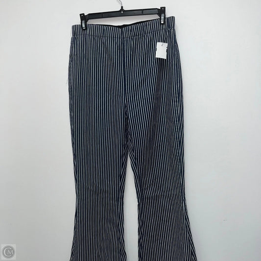 Pants Other By Altard State In Striped Pattern, Size: L