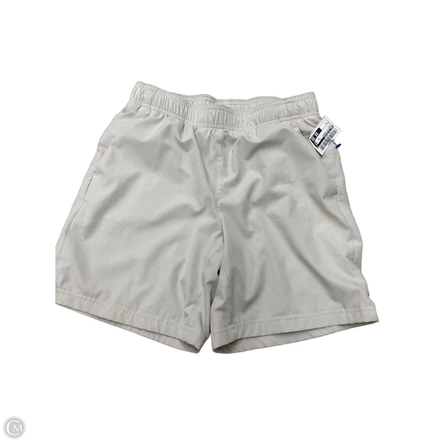 Athletic Shorts By All In Motion In Beige, Size: L