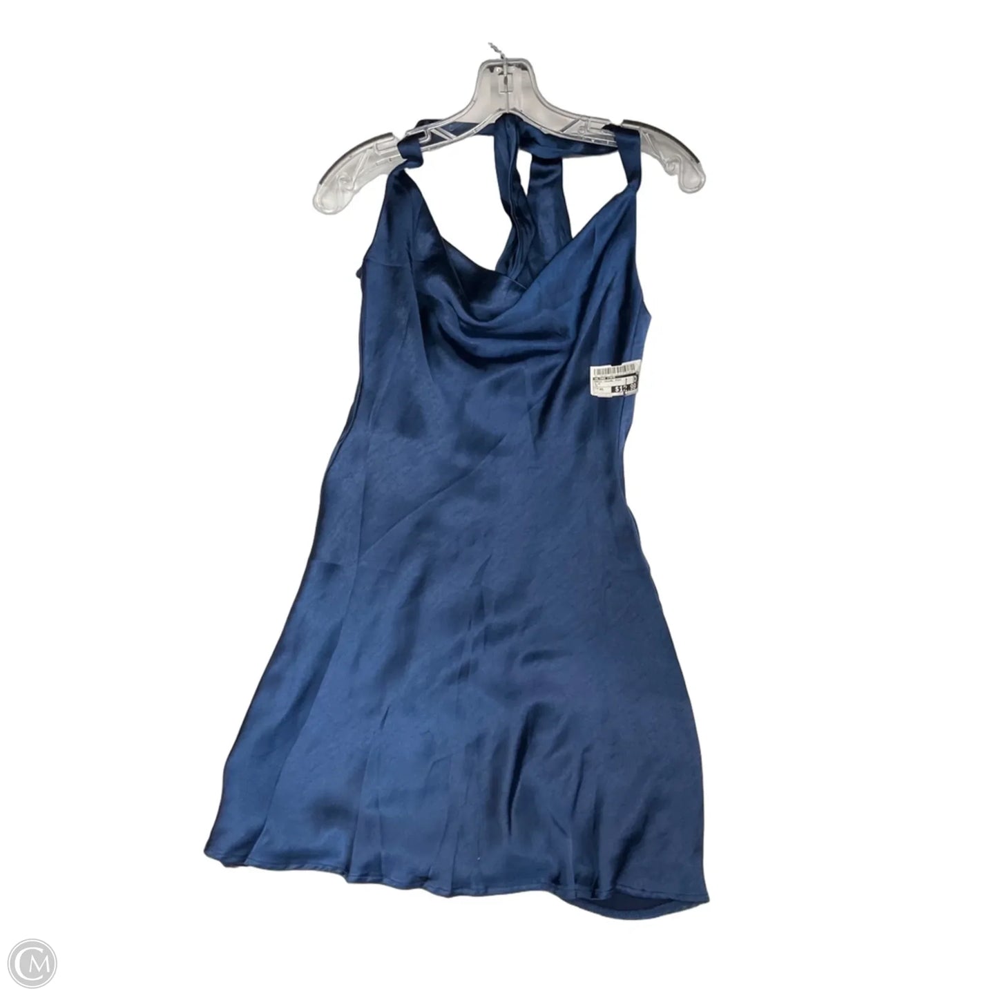 Dress Casual Midi By Altard State In Blue, Size: Xs