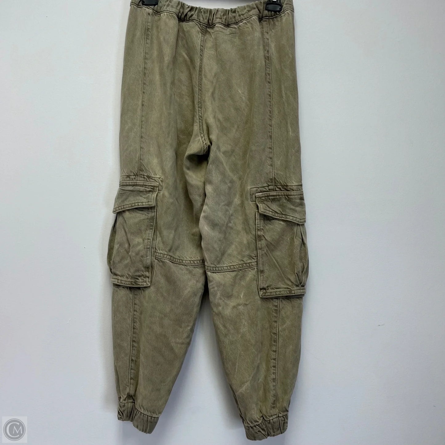 Pants Designer By All Saints In Beige, Size: 4