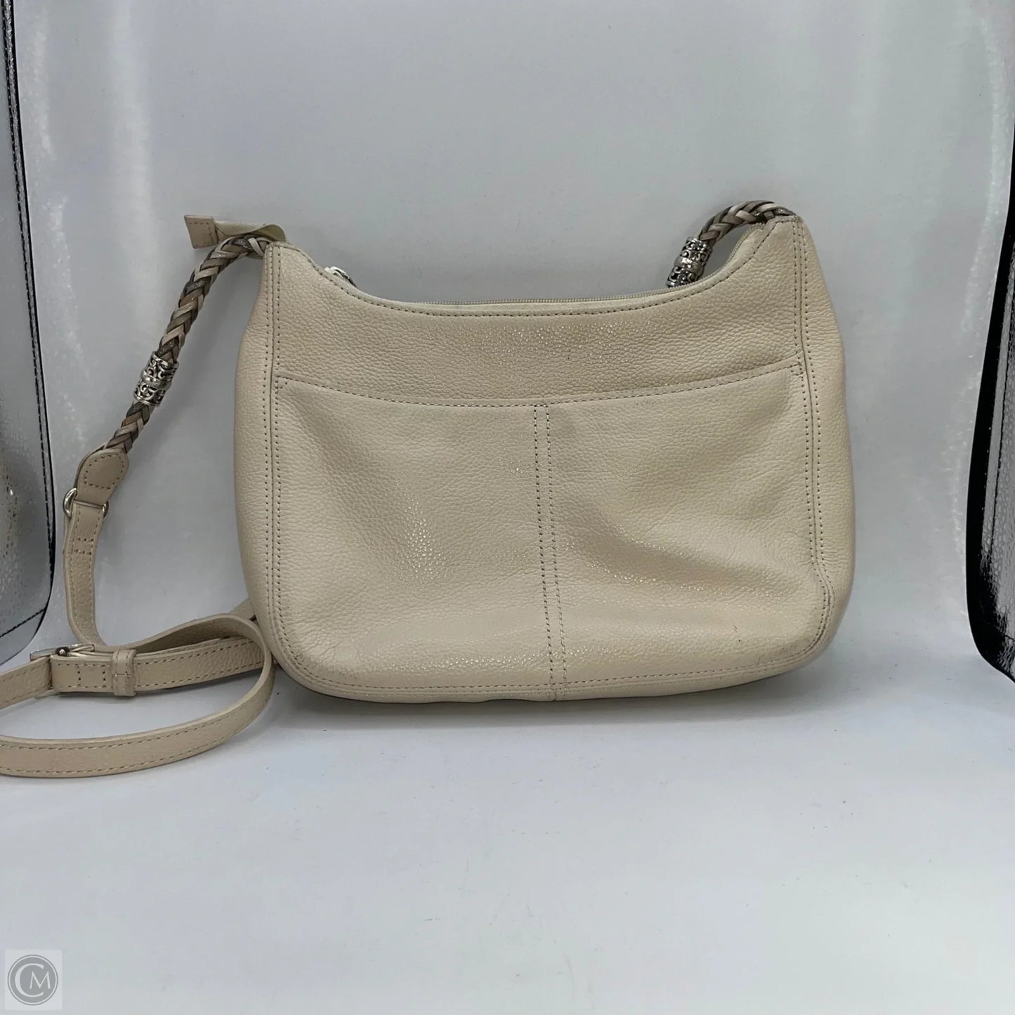 Crossbody Designer By Patricia Nash, Size: Medium