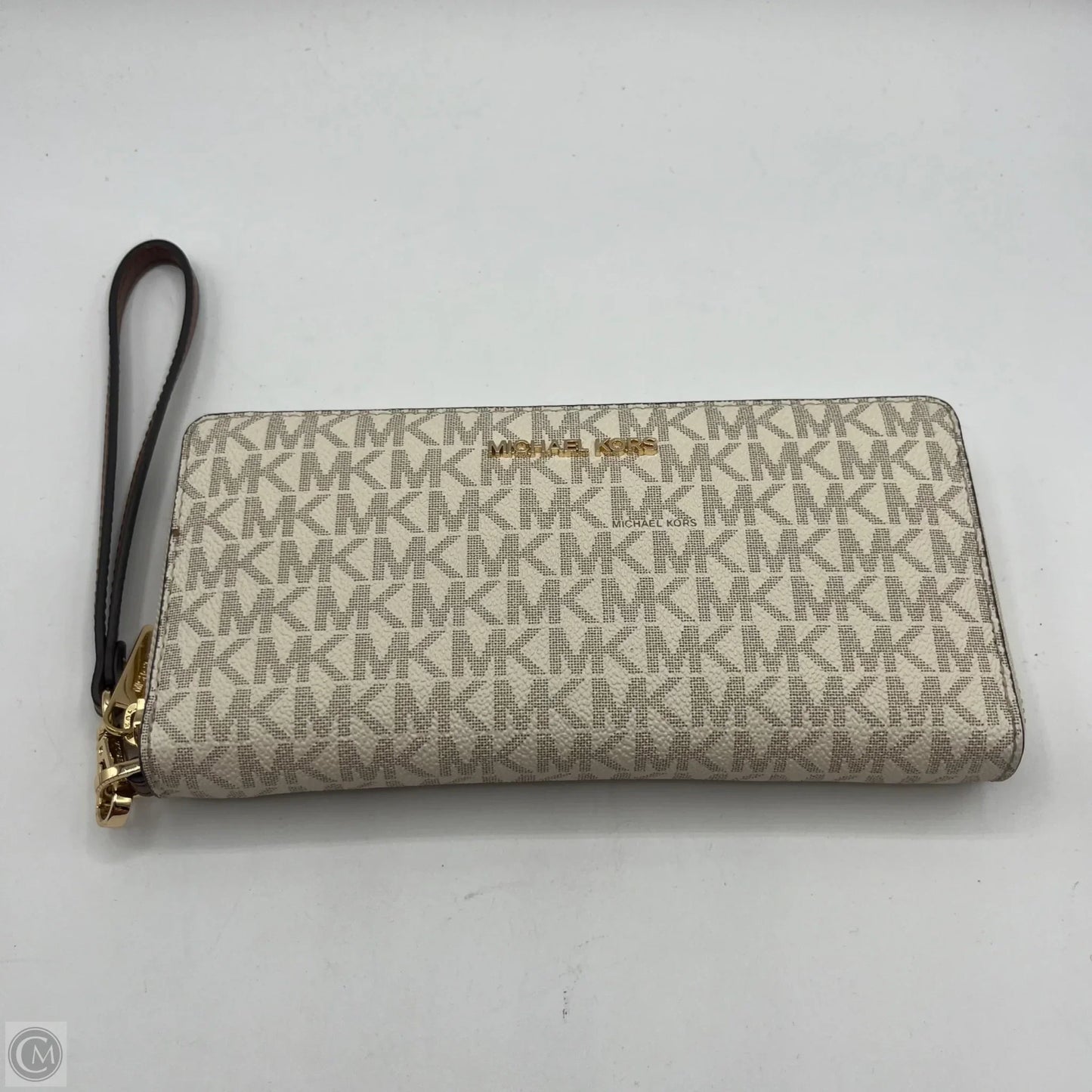 Wristlet Designer By Michael Kors, Size: Medium