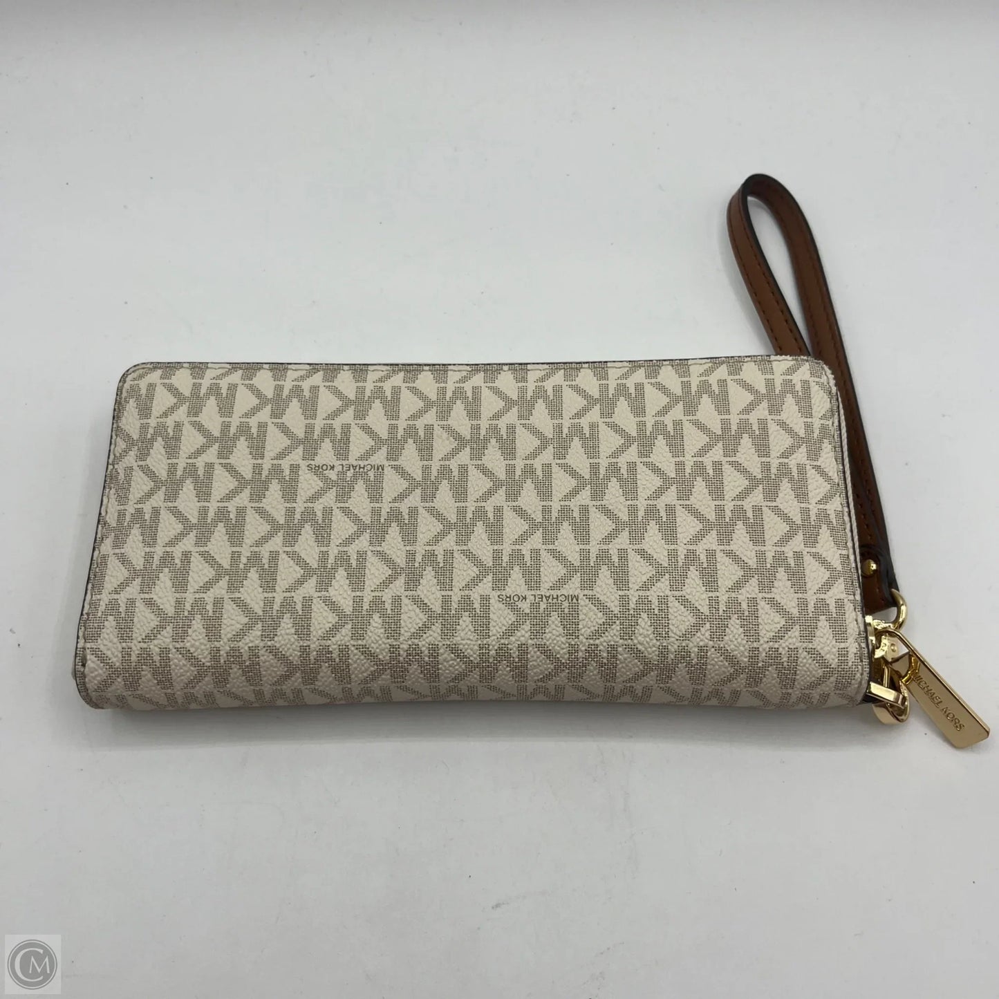 Wristlet Designer By Michael Kors, Size: Medium