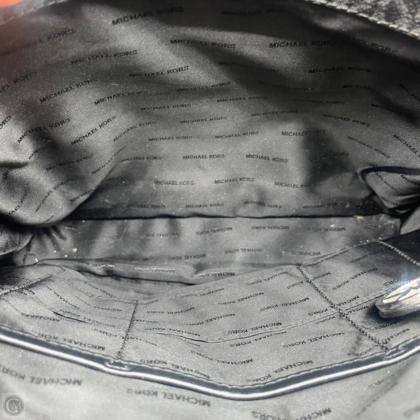 Handbag Designer By Michael Kors, Size: Large