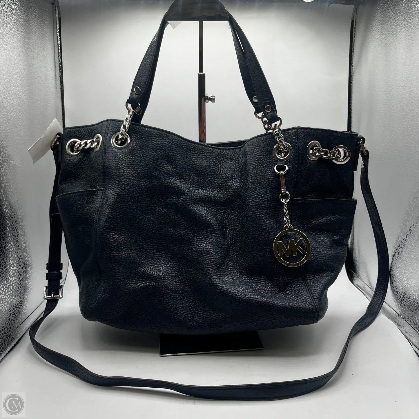 Handbag Designer By Michael Kors, Size: Medium