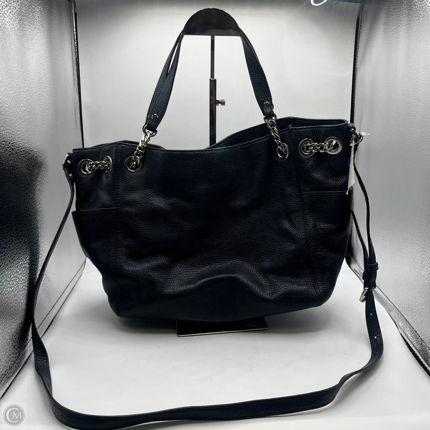 Handbag Designer By Michael Kors, Size: Medium