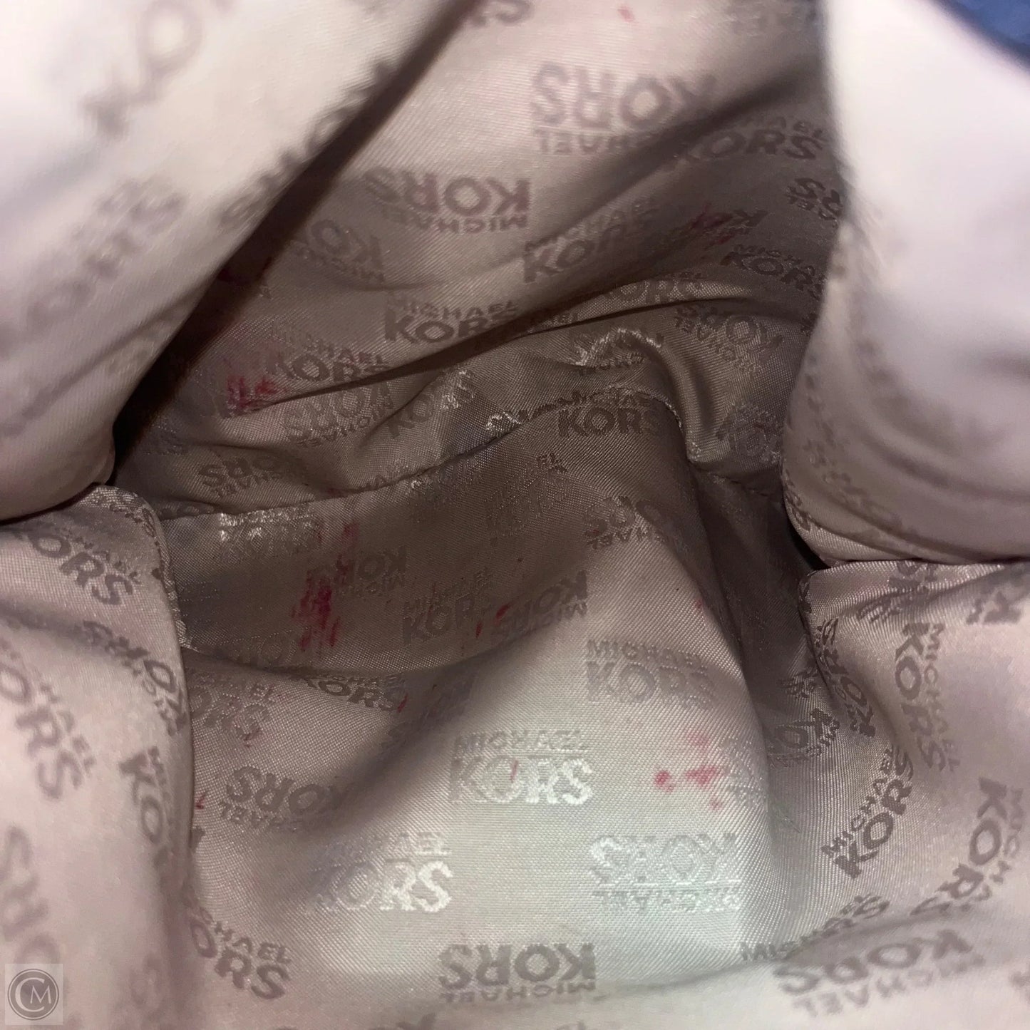 Handbag Designer By Michael Kors, Size: Medium