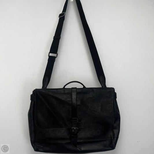 Tote Designer By Coach, Size: Large