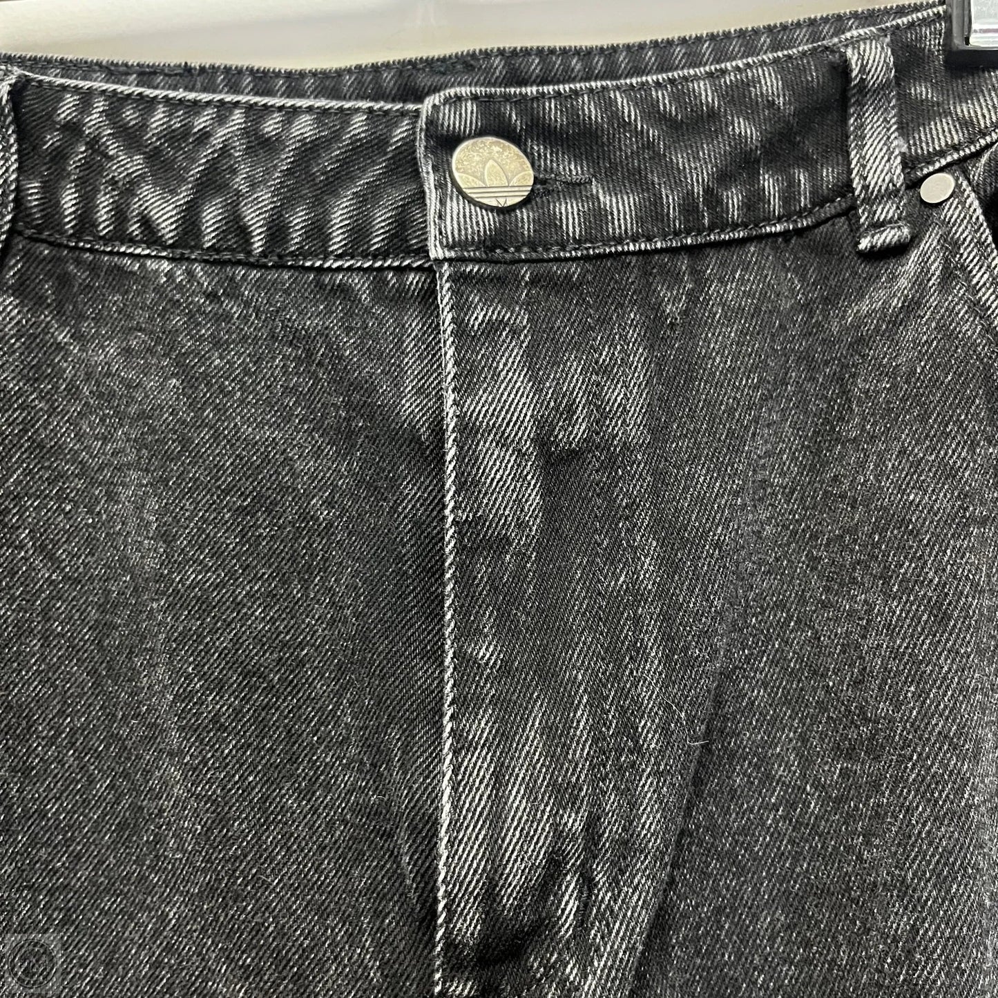 Top 2pc Long Sleeve By Adidas In Black, Size: Xl