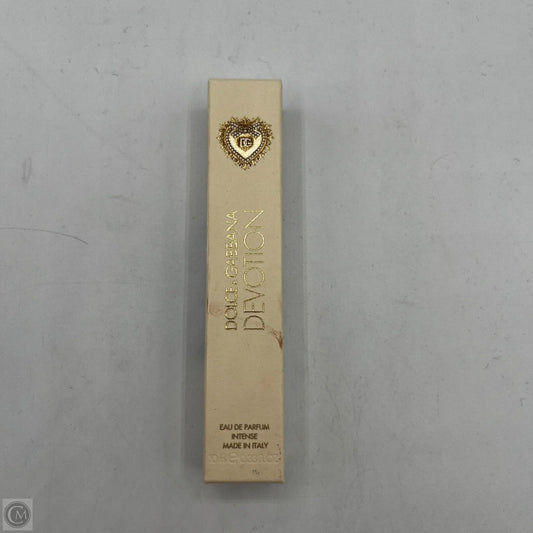 Fragrance Luxury Designer By Dolce And Gabbana, Size: Small