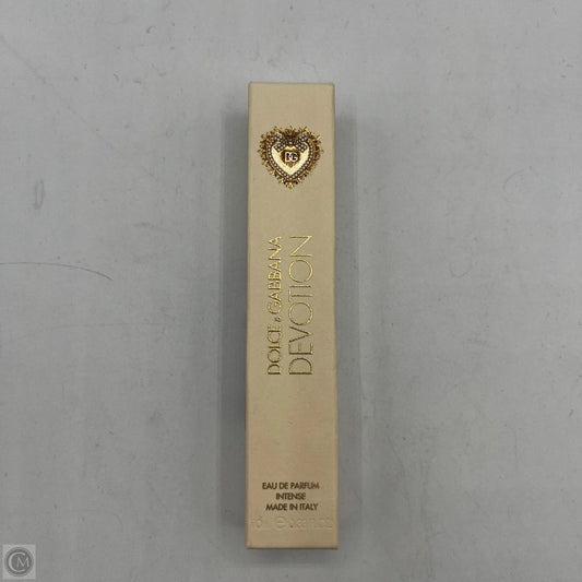 Fragrance Luxury Designer By Dolce And Gabbana, Size: Small