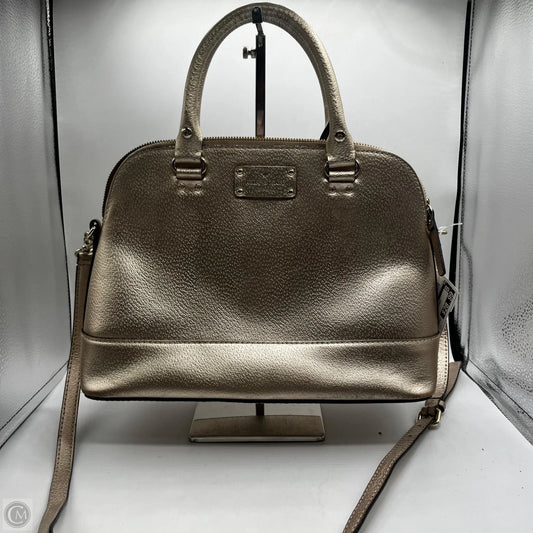 Crossbody Designer By Kate Spade, Size: Large