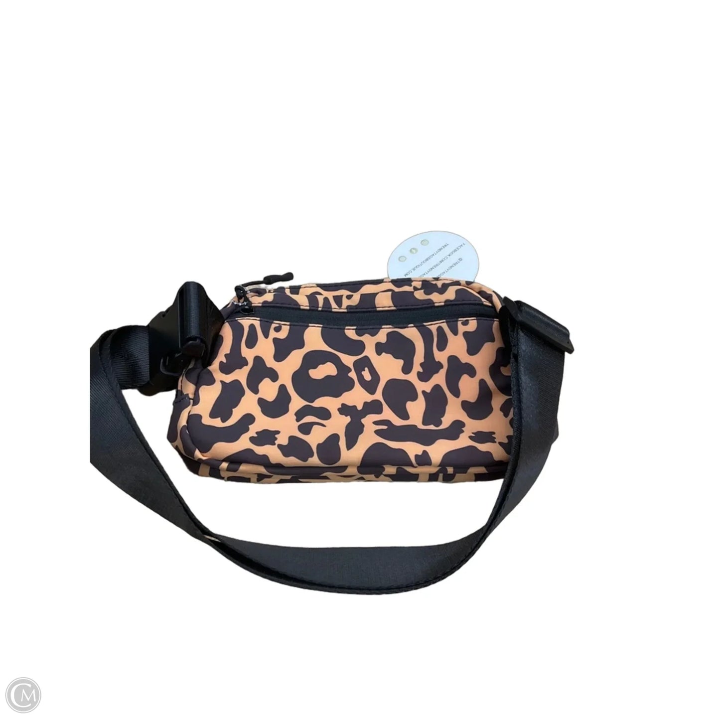 Belt Bag By Clothes Mentor, Size: Medium