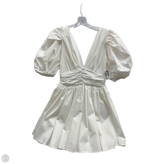 Dress Casual Midi By Altard State In White, Size: S