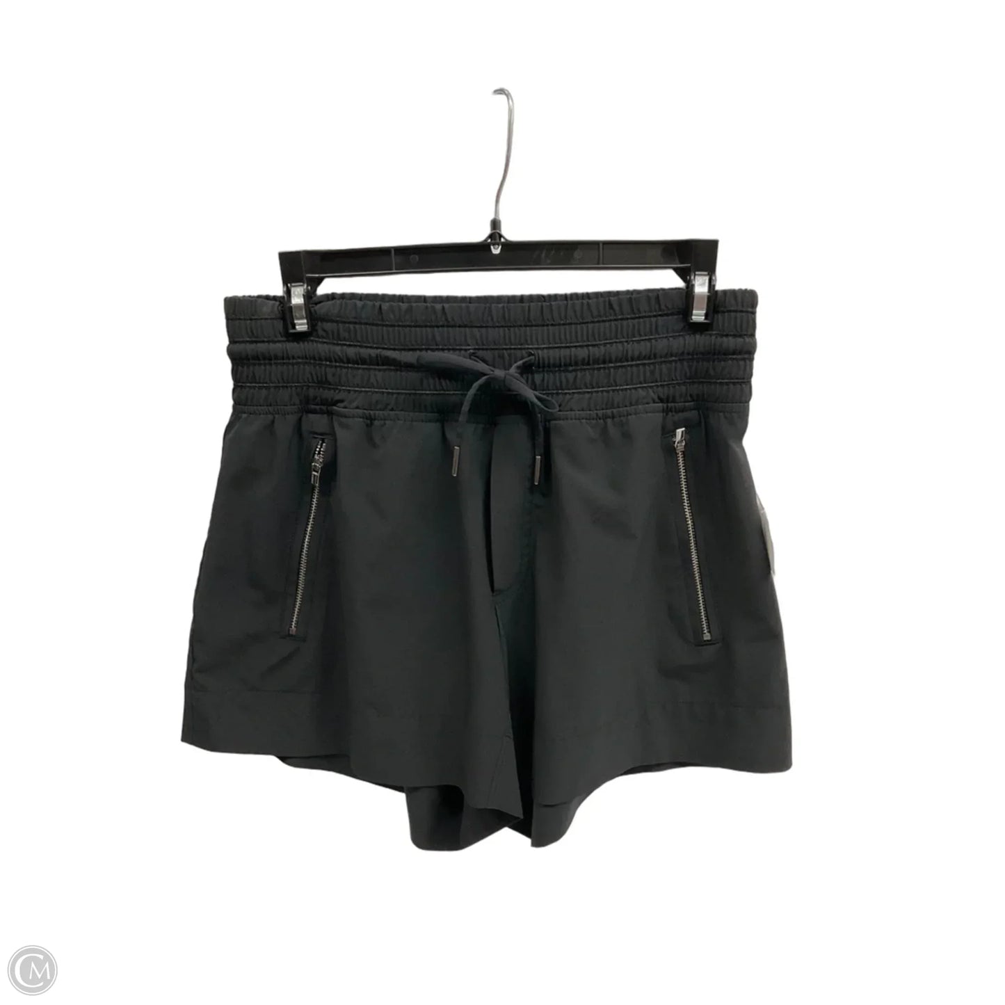 Athletic Shorts By Athleta In Black, Size: 0