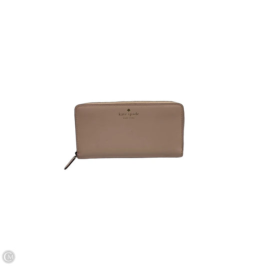 Wallet Designer By Kate Spade, Size: Medium