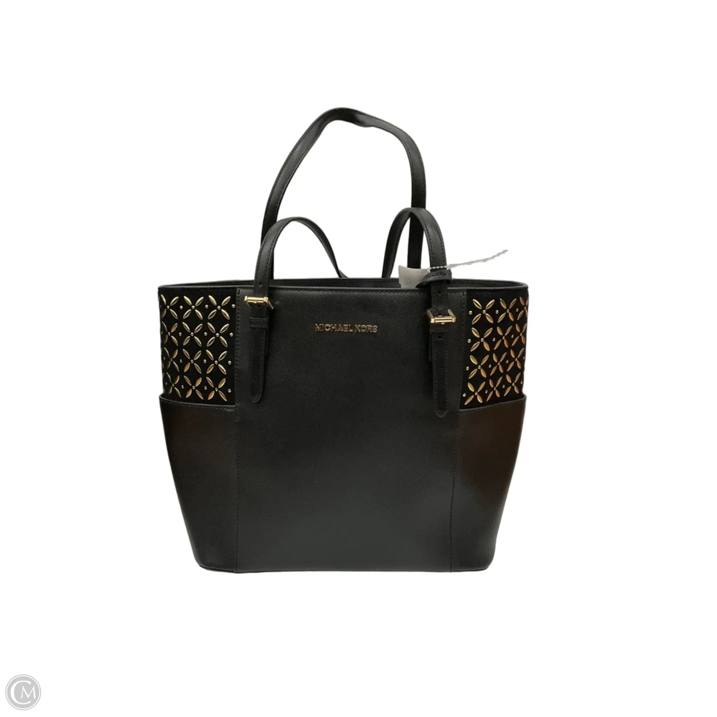 Handbag Designer By Michael Kors, Size: Medium
