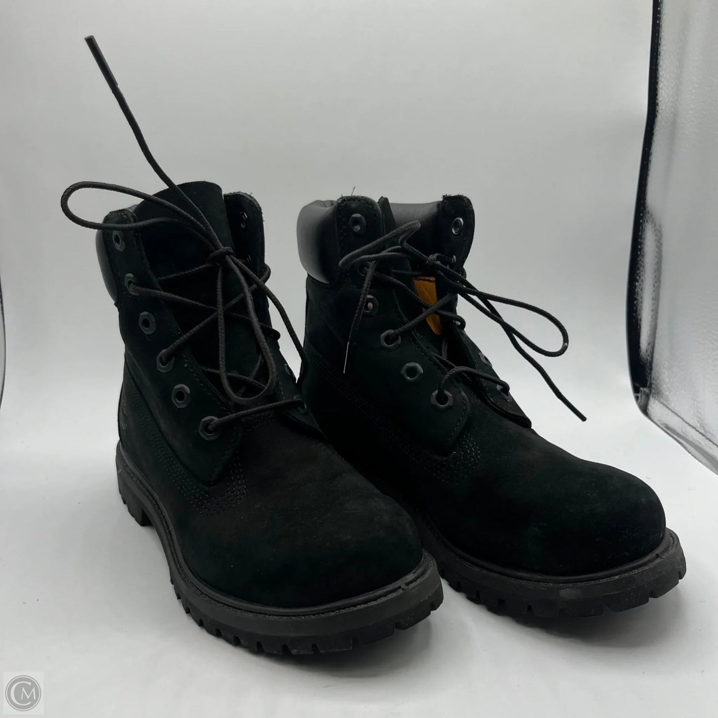Boots Snow By Timberland In Black, Size: 7