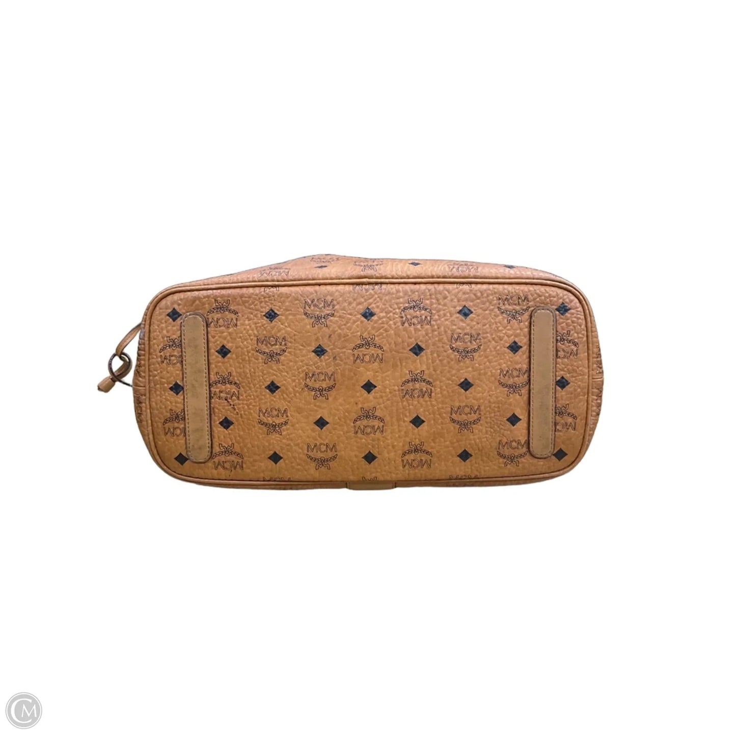 Handbag Luxury Designer By Mcm, Size: Large